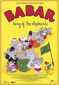 Babar, il re degli elefanti