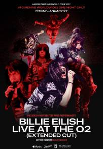 Billie Eilish: Live at the O2