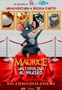 Maurice - Un topolino al museo