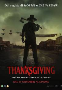 Thanksgiving - La morte ti ringraziera