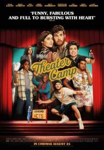 Theater Camp - Un estate a tutto volume