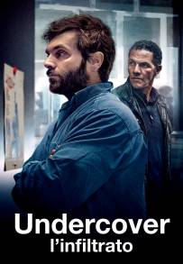 Undercover - L'infiltrato