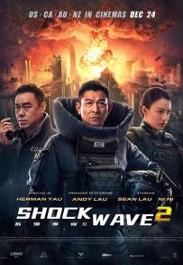 Shock Wave - Ultimatum a Hong Kong